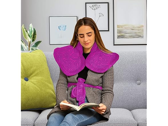 Cure Choice XL Heating Pad, 24x36"