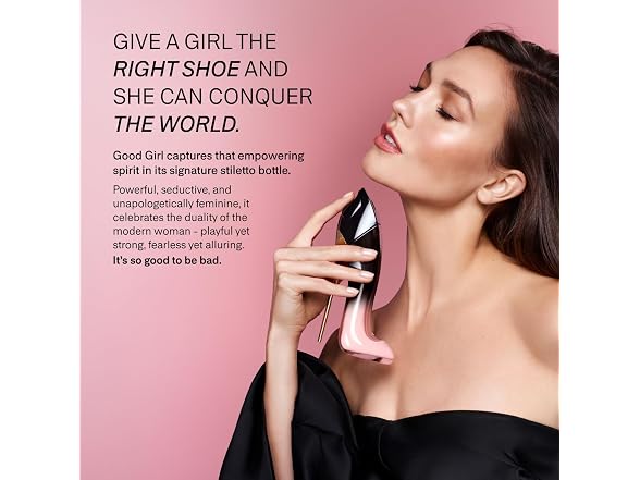 Carolina Herrera Good Girl Blush Elixir