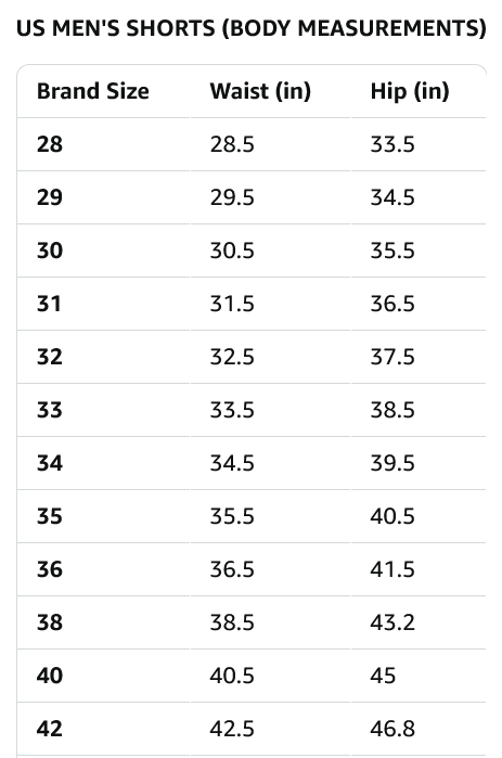 AE Mens SlimFit Stretch Golf Shorts 29in - Gallery 6