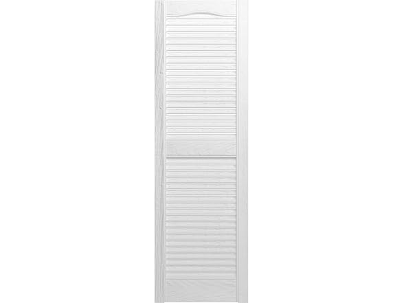 Ekena 14.5"x39" Cathedral Shutters