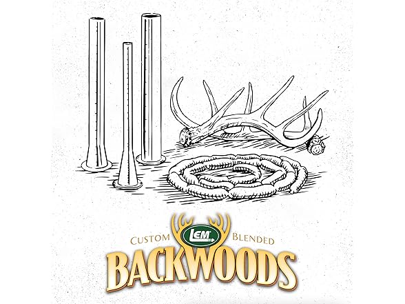 LEM Products Backwoods Bratwurst Seasoning