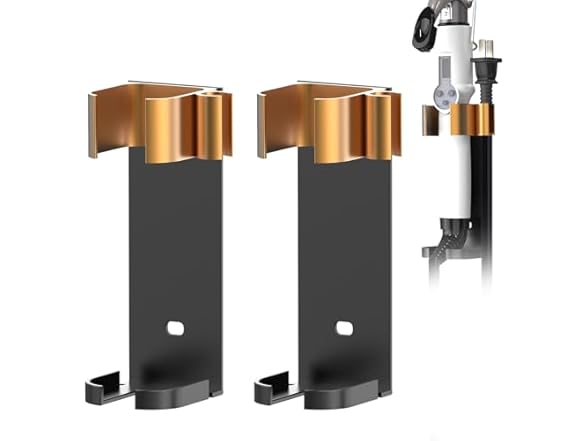 Linkidea 2 Pack Curling Iron Holder