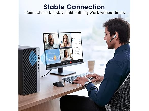 Ngsod Bluetooth Headset