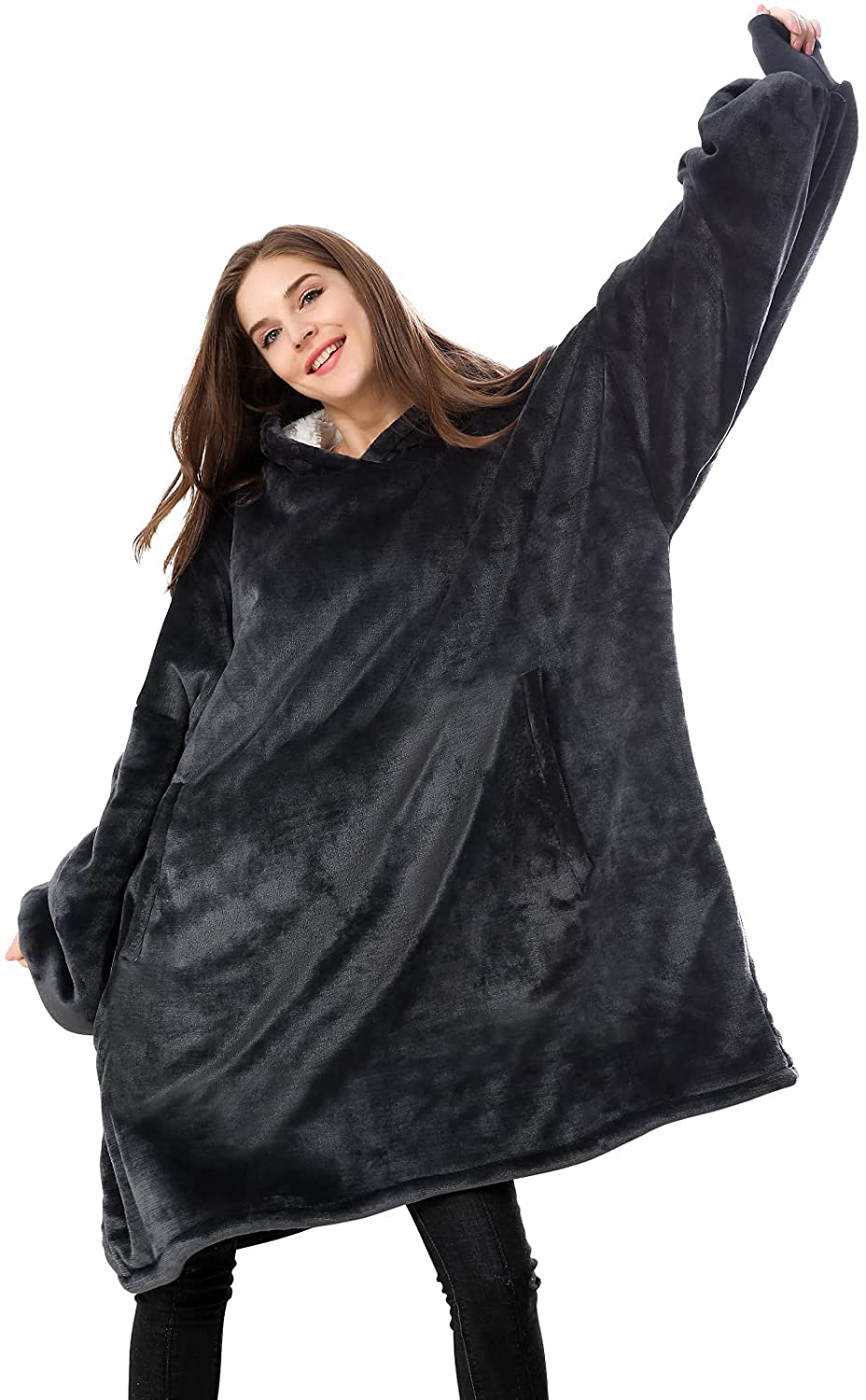 Wearable Blanket,Oversized - Gallery 25