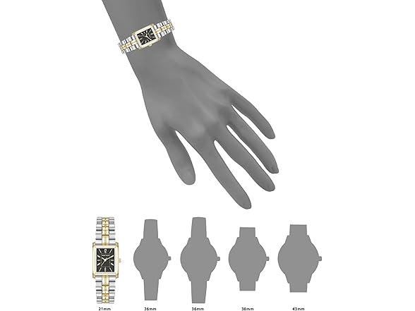 Anne Klein Bracelet Watch