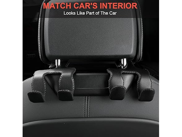 Car Purse Hook 2 Pack