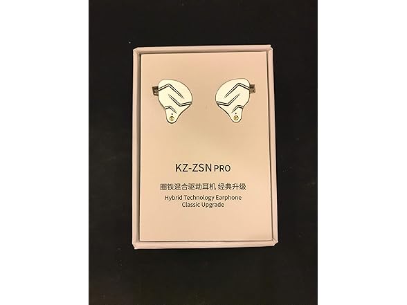 KZ Airloop Pro X Earbuds w/Mic