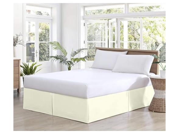 Cotton Delight Bedskirts King Size