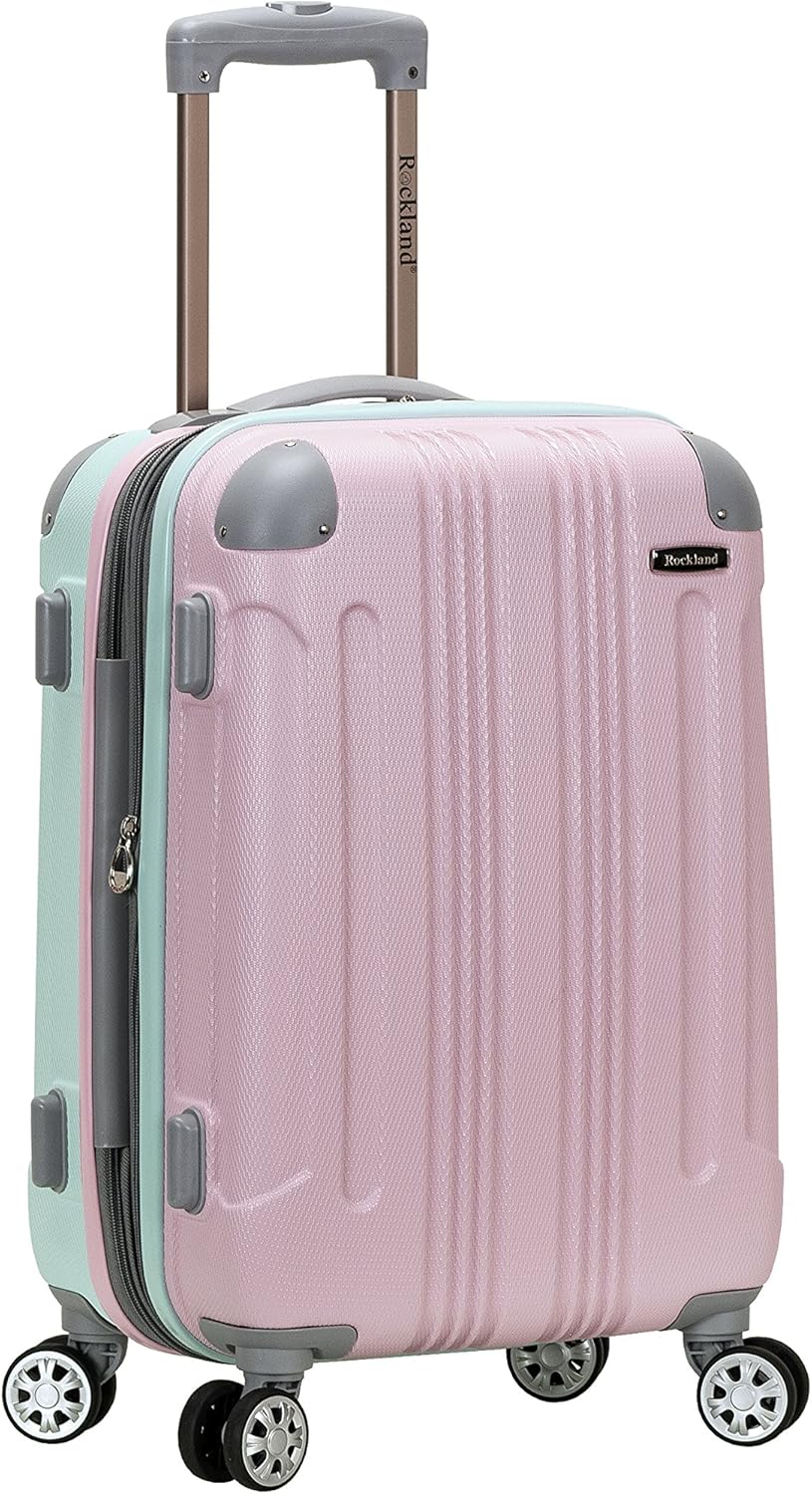 Rockland London Hardside 20" Carry-On - Gallery 15