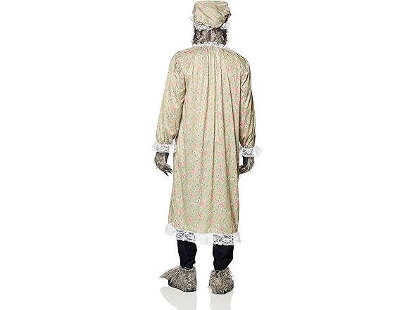 California Costumes Wolf Yellow (One Size)