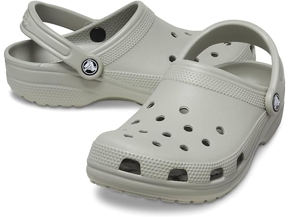 Crocs Classic Unisex Clog Elephant M5W7