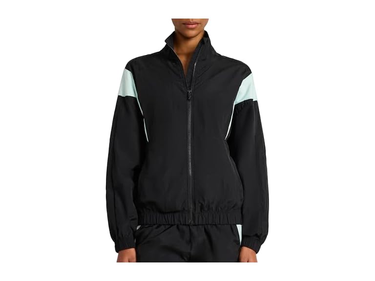 Black/Glitch Aqua