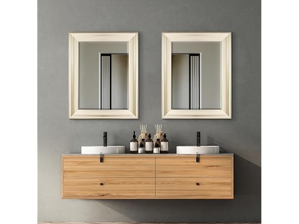 Head West Bathroom Vanity Mirror 24" BN