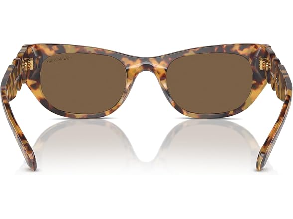 Swarovski SK6022F Low Bridge Fit Sunglasses