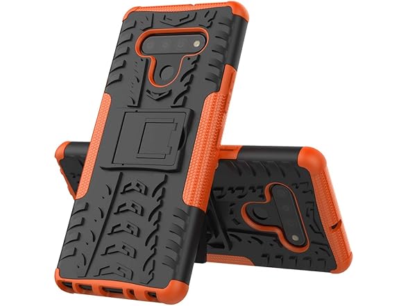 SKTGSLAMY LG Stylo 6 Case