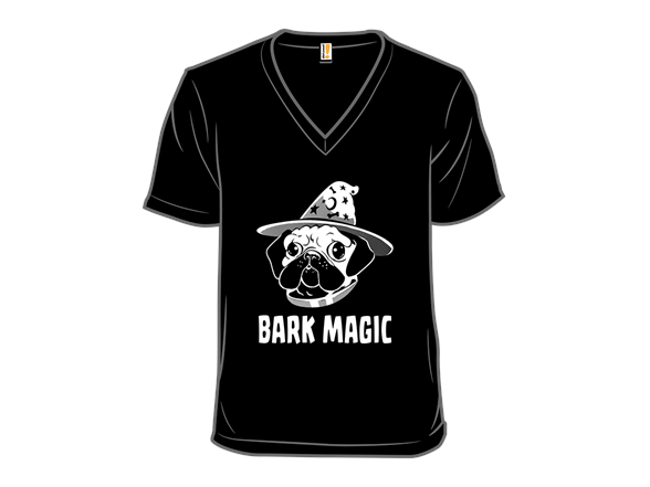 Bark Magic Pug - Gallery 3