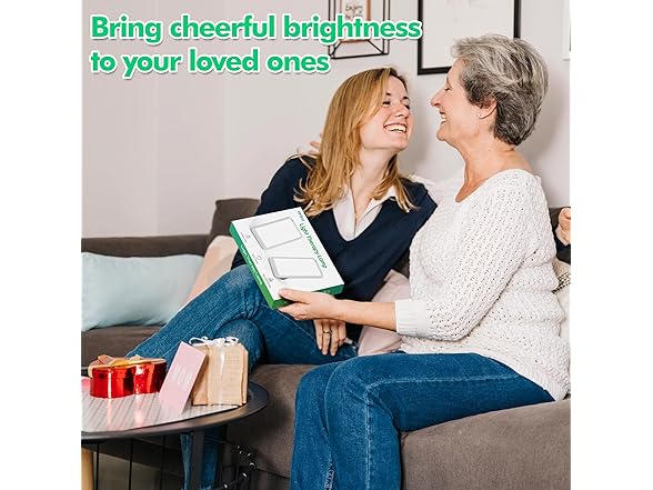 Fitfirst 10000 Lux Sunlight Lamp