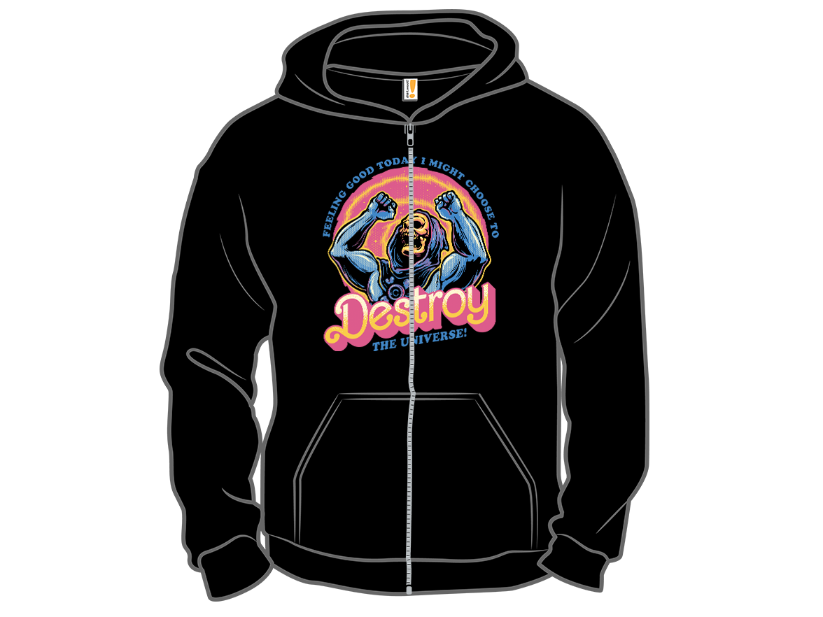 Choose to Destroy - Gallery 14