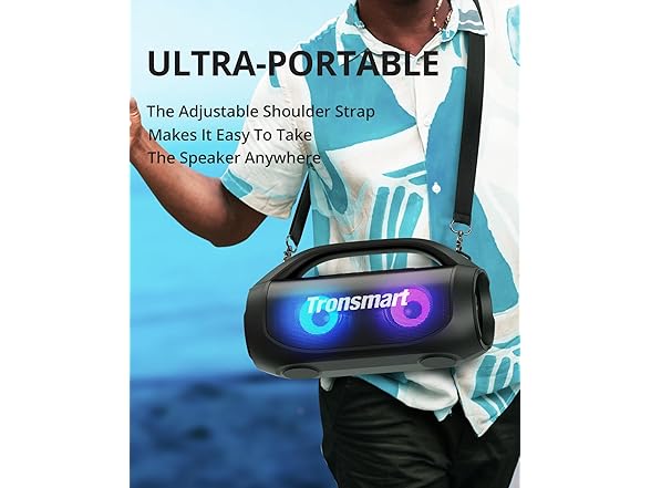 Tronsmart Bang SE Portable Bluetooth Speaker