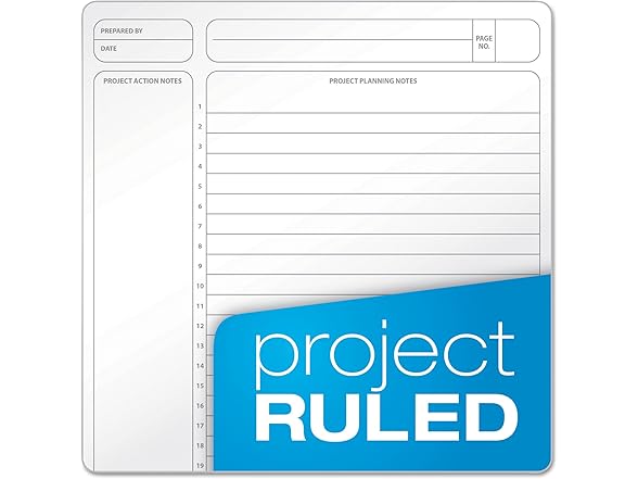 Ampad Gold Fibre Wirebound Writing Pad