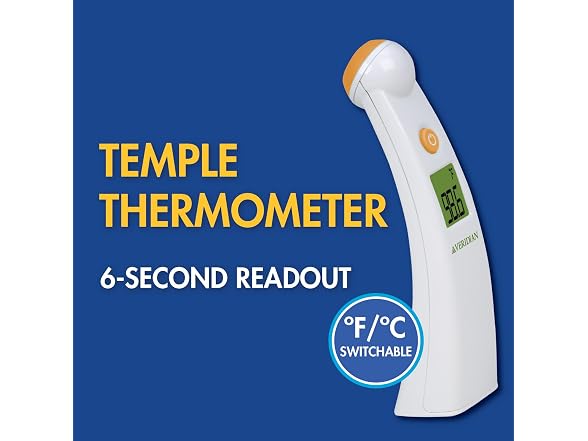Veridian Healthcare Slim Line Package Mini Temple