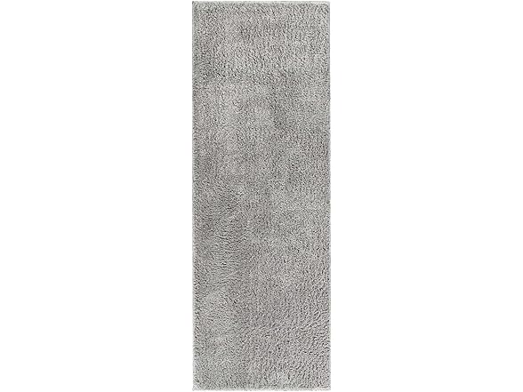 Superior California Shag Solid Fluffy Plush Area Rug (Your Choice)