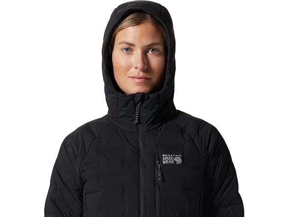 Mountain Hardwear Women Stretchdown Hoody