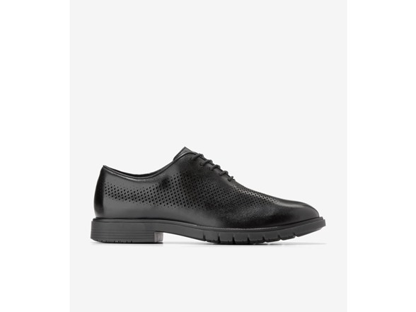 Cole Haan Grandflex Laser Oxfords Men's Shoes