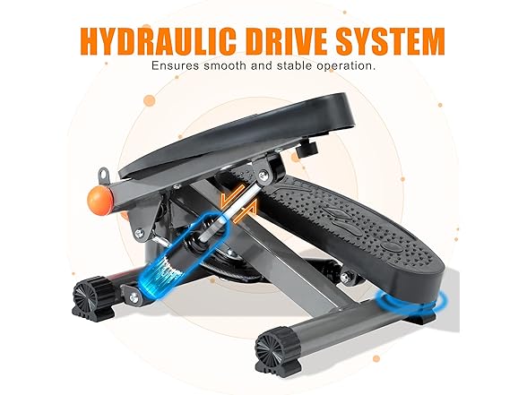 Mini Stair Stepper for Exercise