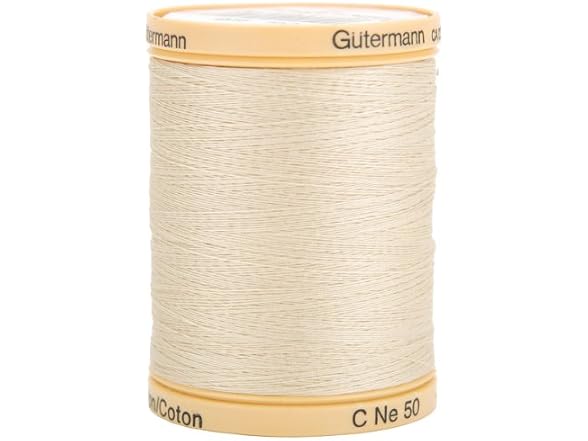 Gtermann Gutermann Natural Cotton Thread Solids 8