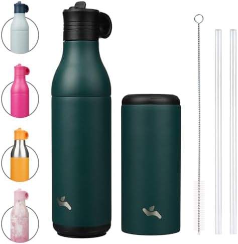Konokyo Oz Stainless Steel Water Bottle Straw - Gallery 13