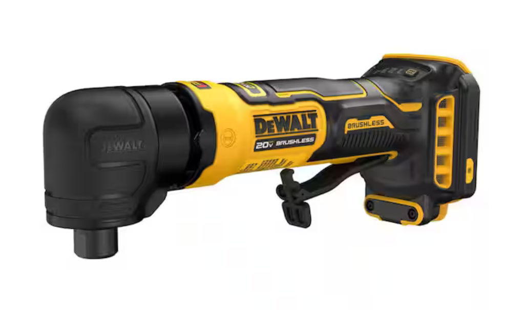 Dewalt DCG422B ATOMIC 20V MAX Right Angle Die Grinder - Gallery 4