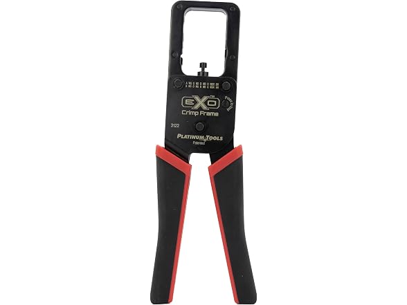 Platinum Tools 100061C Exo Die Crimper