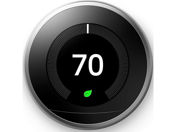 Google Nest 3rd Gen Learning Thermostat