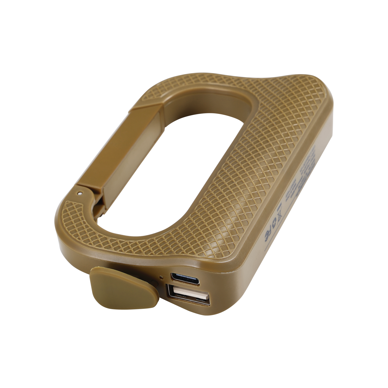 Carabiner Power Bank - Gallery 52