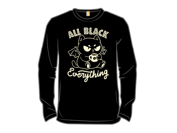 All Black Everything