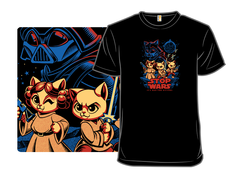 It's Bad for Kittens