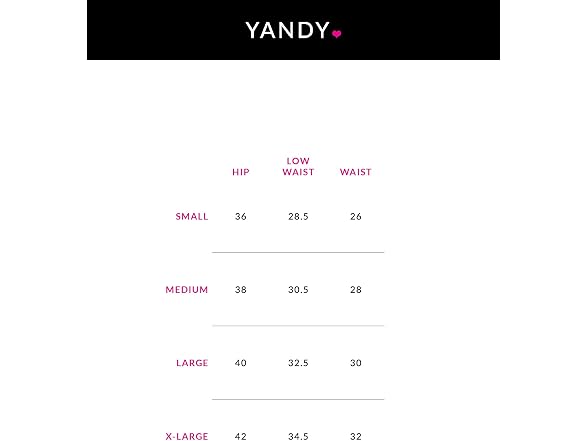 Yandy Women (M) Boyshort Panty