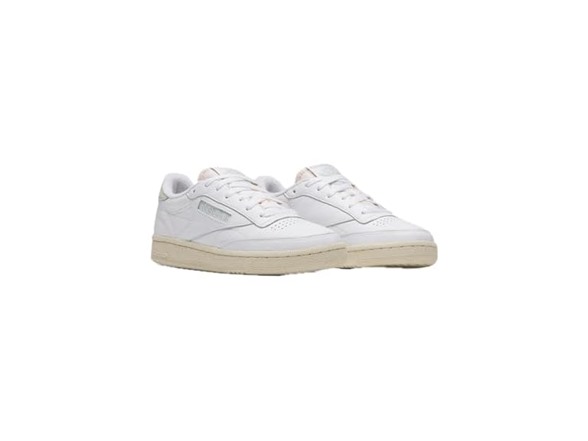 Footwear White/Paper White/Vintage Green