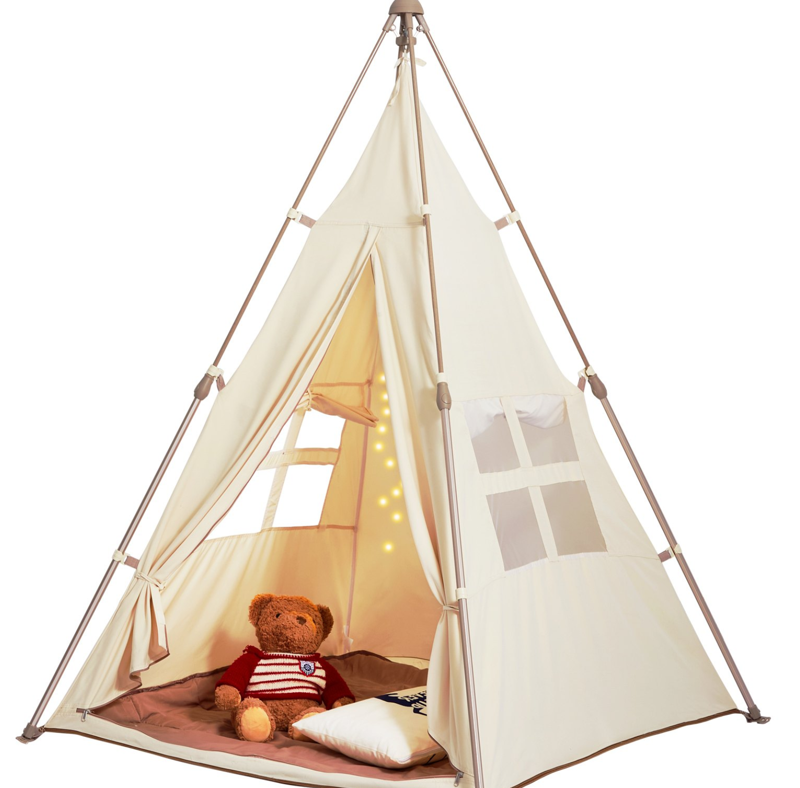 VEVOR Kids Play Teepee - Gallery 2