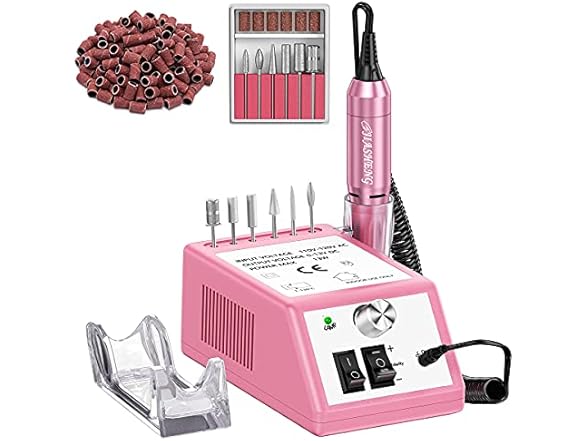 20000RPM Electric Nail Drill Professional