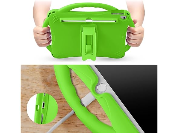TopEsct Kids Case for iPad