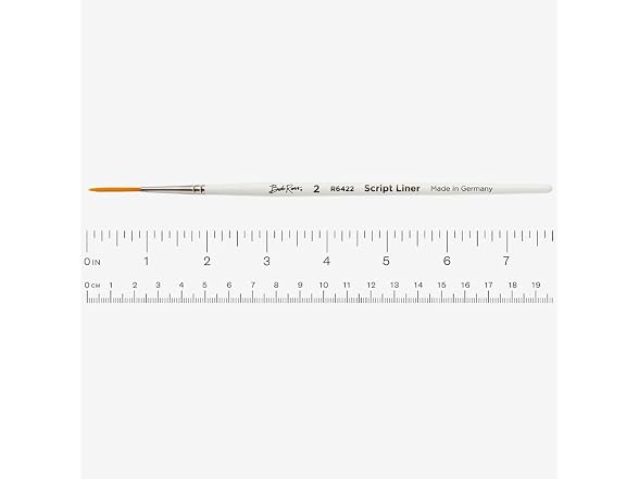 Bob Ross 751006422 Script-Liner Brush 2
