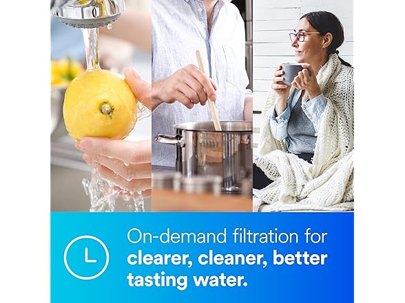 3M Aqua-Pure Water Filter