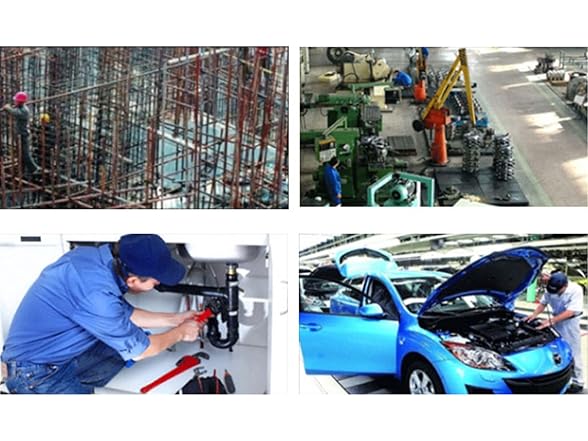 Double-Headed Wrench Set