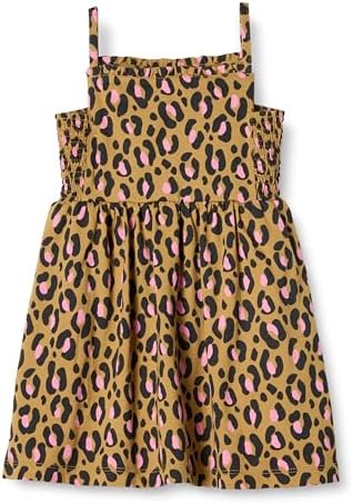 Amazon Essentials Amazon Essentials Girls' Cotton Strap