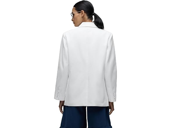HUDSON Women Nader Mae Oversized Blazer (Medium)