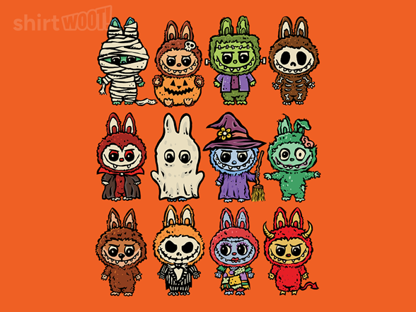 Super Scary Monsters