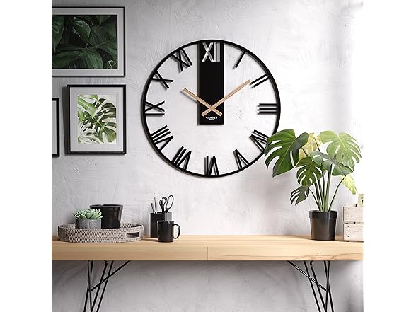 Cander Berlin Vintage Wall Clock