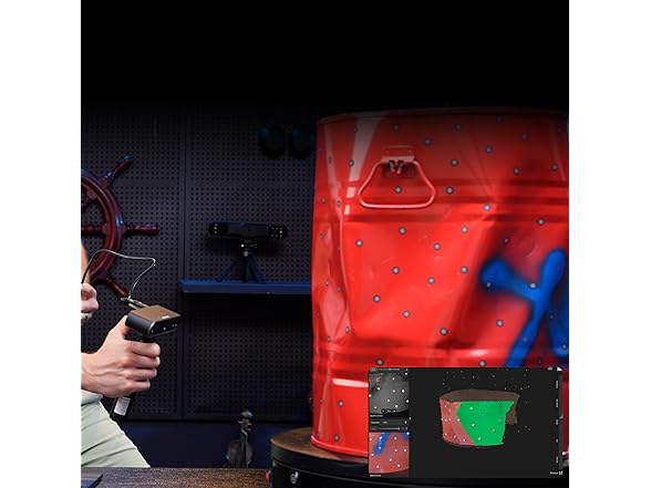 Revopoint 6.0mm 3D Scanner Dots 